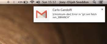 If the icon is already red and shows a number of unread messages, you're already. How To Enable Gmail Desktop Notifications In Chrome Safari