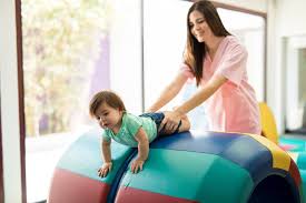 Pediatric Physiotherapy: Guiding Young Patients to Better Health – Alexa  Healthcare