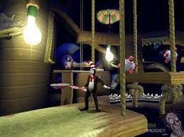 Dr Seuss The Cat In The Hat Original Xbox Game Profile Xboxaddict Com