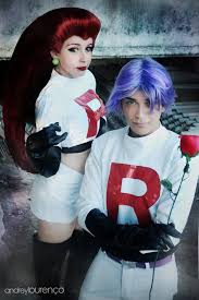 You encounter them throughout the kanto region and have to stop them wherever possible. Jessie And James Team Rocket By Andreylourenco On Deviantart