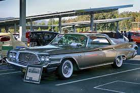 New Yorker By Bill Dutting Chrysler New Yorker School Car Car Show