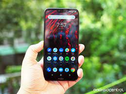 The fingerprint sensor is fast . Nokia 6 1 Plus Tips Tricks To Get Most Out Of Your Android One Smartphone