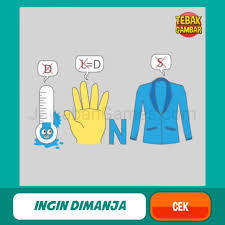 Selamat datang di tebak gambar solusi halaman web. Kunci Jawaban Tebak Gambar Level 90 Terbaru 2021