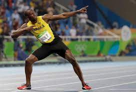 Leo bolt, oj, cd (/ ˈ juː s eɪ n /; Going The Extra Half Mile Retired Usain Bolt Trains For 800 Event The Denver Post