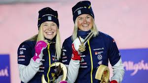 Weltcupsiege im einzel, 1 (details). Sundling And Dahlqvist Have Received Their Medals Looking Forward To A Golden Cake Nord News