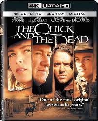 The Quick and The Dead : Stone, Sharon, Crowe, Russell, Hackman, Gene:  Amazon.com.au: Movies & TV