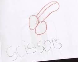 Tom curtis is a photoshop master and a father of two from london. What Is The Most Unintentionally Funny Thing Your Kid Has Ever Drawn