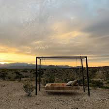 About Willow House A Place To Stay Terlingua Tx Willow House Outdoor Bed Outdoor