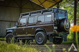 Magma Edition - Defender 110 By Arkonik Land Rover Land Rover Defender Defender 110