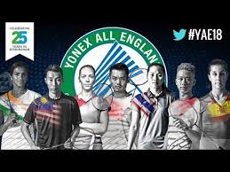 All england open er sammen med ol det mest prestigefyldte, man kan vinde som badmintonspiller. Yonex All England 2018 Day 2 Youtube