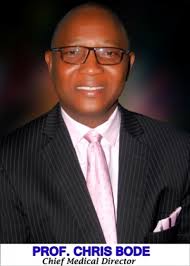 Covid-19 Exclusive: Why Luth Staffs Think The Cmd, Chris Bode, Is  Endangering Li