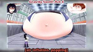 Inflation Audio] Gravity Swell! Act 4 [FINAL] by NameTaken0 on DeviantArt