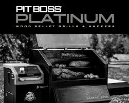 Pit boss platinum brunswick wood pellet vertical smoker cover. Pit Boss Grills New Platinum Series Grills Are Here Exclusively At Walmart Milled