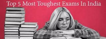 Top 5 Most Toughest Exams In India To Crack In 2024