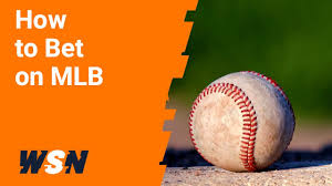 Why use a money line instead of a point spread? How To Bet On Mlb Baseball Odds Betting Lines Video