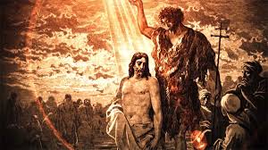 Now john was clothed with camel's hair, and had a leather girdle around his waist, and ate locusts and wild honey (mark 1:6). John The Baptizer Drive Thru History