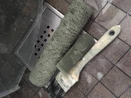 It also means more waste is sent to the landfill. How Can I Clean This Older Paint Roller To Make It Usable Again For Painting My Walls Home Improvement Stack Exchange