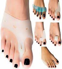 Find Great Deals For 12 Piece Bunion Pads Straighten Bunions And Hammer Toes Free Foot Care E Book Shop With Confide Hammer Toe Toe Straightener Bunion Pads