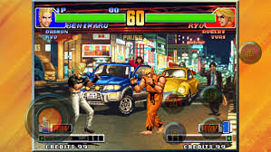Kof fans overall applause kof '98 to be the best gathering of titles kof '94 to kof '97 Kof 98 Apk 1 5 Download Free For Android