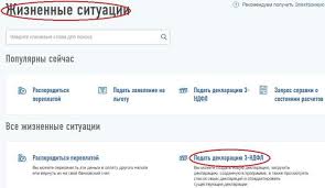 Iis 2018 Zapolnyaem Deklaraciyu 3 Ndfl Cherez Novyj Lichnyj Kabinet Fns Rossii