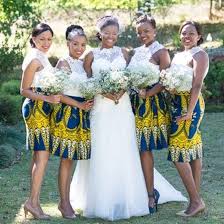 17 Cool Ankara Style Dresses To Wear For Weddings In 2020 In 2020 African Bridesmaid Dresses African Bridesmaids African Wedding Dress