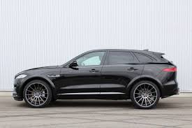 Jaguar F Pace By Hamann More Agressive Sporty Jaguar Suv Jaguar Volkswagen Touareg