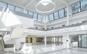 Klagenfurt is a city of leisure and culture in southern austria. Alpen Adria University Of Klagenfurt Conversion Balloon Architekten Zt Og Archello