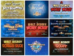 Title Cards Title Card Disney Designs Graphic Design Logo