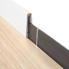 Qsiskrcover Accessoires Pour Sol Stratifie Plinthe De Recouvrement A Peindre Qsiskrcover Plinthes Idee Deco Couloir Peindre Plinthes