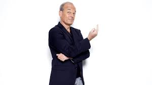 Après plusieurs années passées aux côtés de thierry ardisson, laurent baffie intègre l'équipe de cyril hanouna. Thierry Ardisson Recadre Sechement Laurent Baffie Gq France