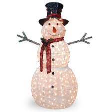 Check spelling or type a new query. Snowman Decorations You Ll Love In 2021 Wayfair