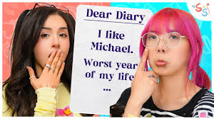 Sweet n Sour" EXPOSING each other's Diaries!! (Podcast Episode 2024)