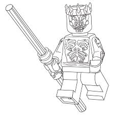 Find printable alphabet letter patterns, blank chore charts, and coloring pages for kids. Lego Star Wars Darth Maul Coloring Page Free Printable Coloring Pages For Kids