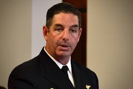 Captain Brian A. Binder