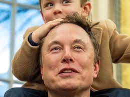 Elon Musk's Baby Mama Says She's Broke and Being Evicted