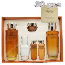 Sulwhasoo Concentrated Ginseng Rejuvenating Duo Set (6 Items)