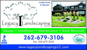 Blair snowden is the owner and operations manager of the company. Legacy Landscaping S81w18510 Gemini Dr Muskego Wi Landscaping Mapquest