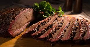 Brined Smoked Brisket Recipe Traeger Grills Recipe Brisket Recipes Smoked Smoked Brisket Smoked Food Recipes