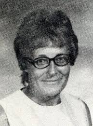 Female physical education teacher at Northview school in 1964?
