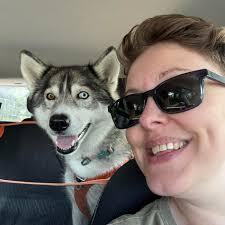 This is Peapod, the pocket squirrel."