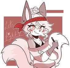 Artfight 2019 By Https Www Deviantart Com Kiitsvne On Deviantart Furry Drawing Anime Furry Cute Art