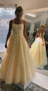Pinterest Lindymorren In 2020 Prom Dresses Yellow Pretty Prom Dresses Trendy Prom Dresses
