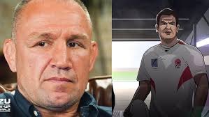 Neil Back: What Martin Johnson Did Just Before The 2003 Rugby World Cup  Final