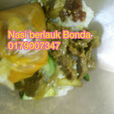 Che nom nak share antara resepi menu favourite che nom iaitu gulai darat ayam kelantan. Resepi Bonda Nasi Berlauk Kelantan Pulau Pinang Posts Simpang Ampat Penang Menu Prices Restaurant Reviews Facebook
