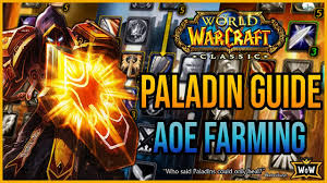 Here is a guide on one the most unique rep farms in all of wow. Paladin Aoe Farming Build A Complete Guide For Going Against The Stigma Classic Wow Bhelockharyh Classicwow Live
