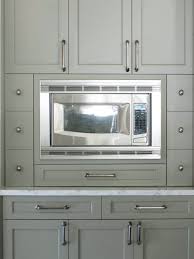 According to kitchens redefined owner, kelly, this is a top contender when picking consulting with homeowners and deciding on a gray paint color for all kitchen cabinets, including the island. Gray Green Cabinet Paint Color Cottage Kitchen Benjamin Moore Gettysburg Gray Dresser Homes