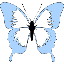 Download Blue Butterfly Png Svg Clip Art For Web Download Clip Art Png Icon Arts PSD Mockup Templates