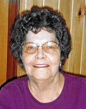 Obituary information for Nadine M. Czech