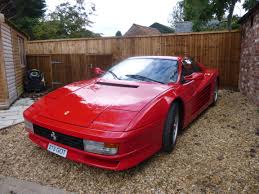 Our dedication and care as an independent ferrari specialist and in the field of. 1987 Ferrari Testarossa Rh Classics