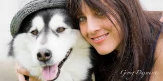 I just found that on my drive. Meeting Julia Dujmovits And Siberian Husky Kira Petsofchampions